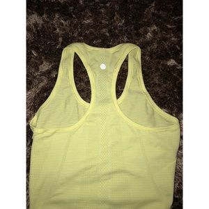 Lululemon tank